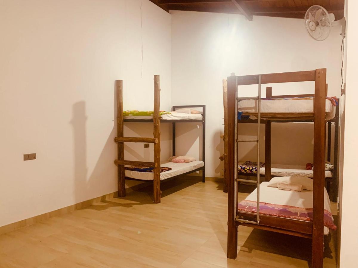 Jungle City Hostel Galle Kültér fotó